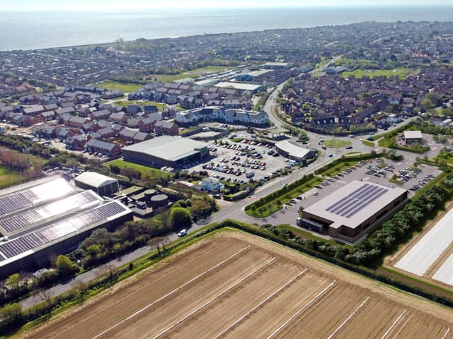 A more than 19,000 sq ft retail development could be built in Selsey, with property, land and asset management company Landlink proposing a new drive-thru and discount food store. Photo: Landlink.