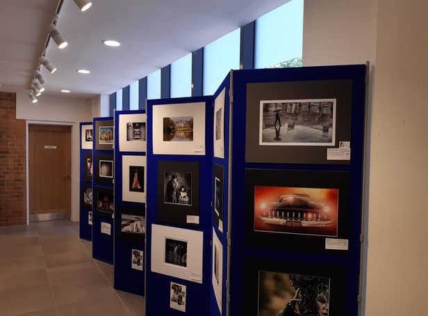 Crawley Museum hosts summer art exhibition for local artists