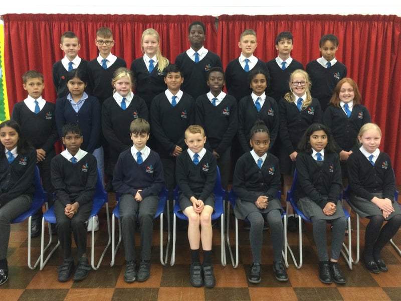 Southgate Primary - Horowitz class