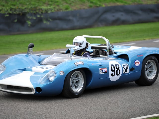 Goodwood Revival 2022 - Day 1, Friday. Pic S Robards SR2209162