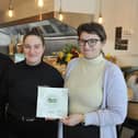 A new Greek restaurant called Souvlaki Bar has opened in Worthing