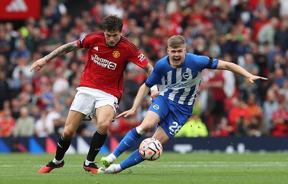 Big call to make here as the Ireland international manages a knee injury. Used from the bench at Man United and De Zerbi will likely have to decide between Ferguson and Welbeck for the striking role