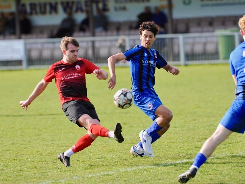 Arundel v Dorking Wanderers B, SCFL Division 1