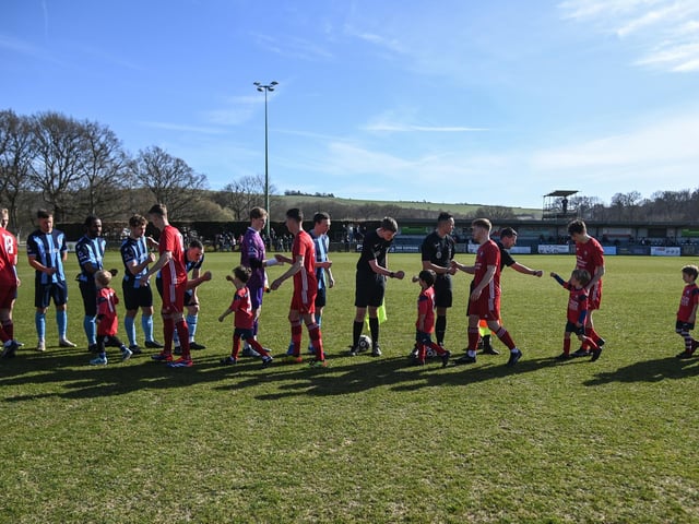 Hassocks beat Crowborough to win the SCFL premier title