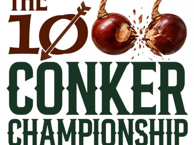 The 1066 Conker Championship takes place at the Albion pub in Hastings Old Town