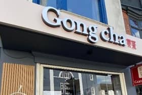 Gong Cha in Brighton