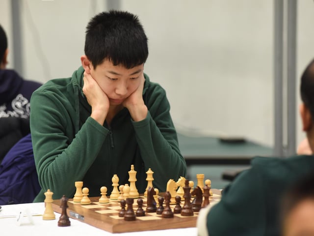 The Caplin Hastings International Chess Congress 2023-2024