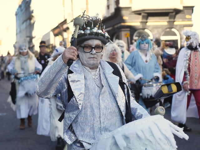 St Leonards Frost Fair 2023
