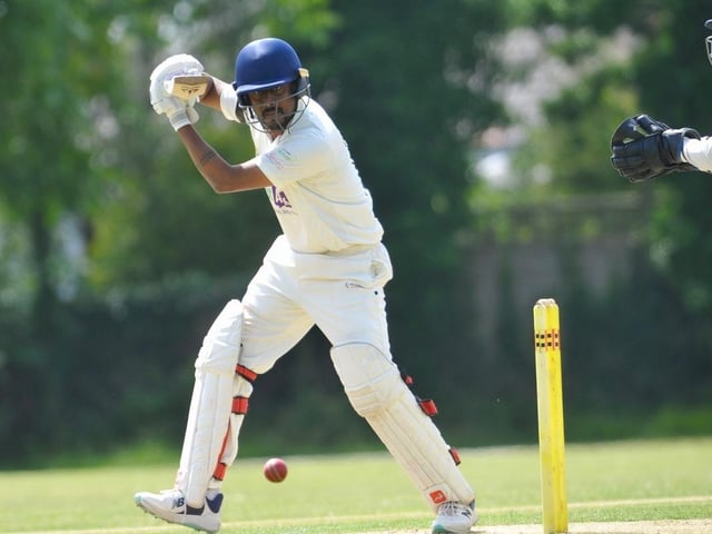 Goring CC v Ram CC, Sussex League Division 4 West