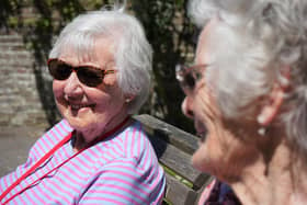 Linfield House is a 'home for life', as it offers different levels of care under one roof