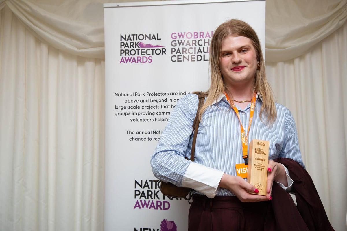 Triple triumph for South Downs National Park at big awards