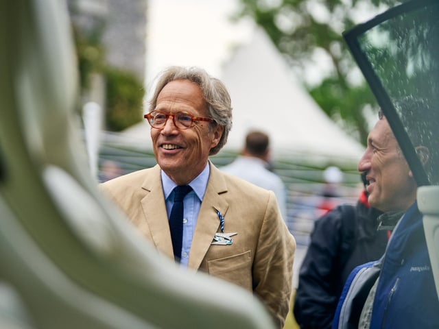 Goodwood Festival of Speed 2022