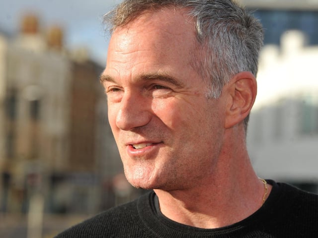 Business secretary Peter Kyle visiting Worthing to meet local Labour MPs, councillors and supporters