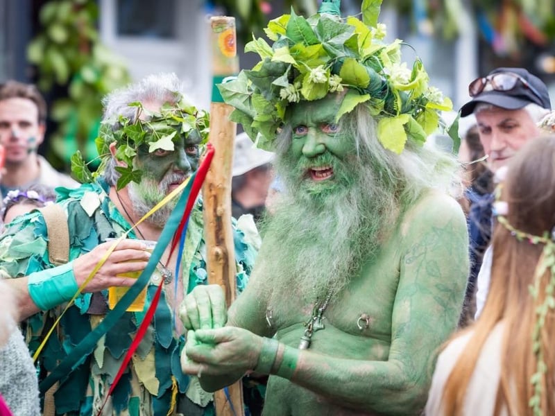 Jack in the Green