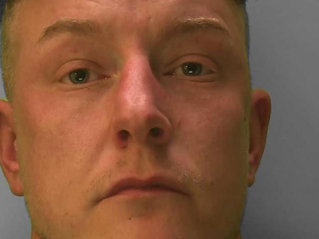 A Brighton man who subjected a woman to years of domestic abuse and controlling behaviour has been jailed, police said. Sussex Police said Shaun Kent, 31, of Sandhurst Road in Brighton, routinely abused his victim, a 23-year-old woman named Darcy, over a period of four years, taking control of many aspects of her life and subjecting her to psychological and physical attacks. Kent, who worked as a bricklayer, deleted Darcy’s social media accounts and turned up unannounced at social occasions a number of times, behaving violently and threateningly. Sometimes the events would be at locations Darcy had not revealed to Kent, suggesting he was monitoring her movements, police added. When physically out of his reach, he would bombard her with texts and phone calls, police said. Sussex Police said the controlling behaviour was part of a concerted effort to stop his victim speaking to other men under any circumstances, including members of her own family. In a victim impact statement which she personally read out in court, Darcy said Kent ‘completely destroyed my self-worth’ and severed all contact with her friends, tore her family apart and left her unemployed and isolated. Police said psychological, belittling abuse went alongside violent attacks, including targeting surgery scars as they healed, which left significant, long-lasting injuries. Kent was arrested in February 2019, but soon after broke his bail conditions by impersonating a man a friend of Darcy’s to contact her and try to convince her to drop the allegations, police added. He arranged a meeting, and when Darcy arrived she saw it was Kent in his car. He was subsequently charged with engaging in coercive and controlling behaviour, causing actual bodily harm, intimidating a witness, sexual assault and assault by beating. Police said at Lewes Crown Court on Friday, March 17, Kent pleaded guilty to all charges except sexual assault, which the court ordered to remain on file. He was sentenced to 32 months in prison and given a restraining order.