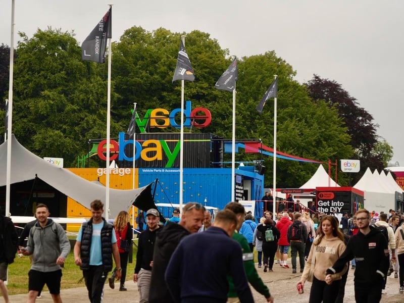 Friday at the 2024 Goodwood Festival of Speed