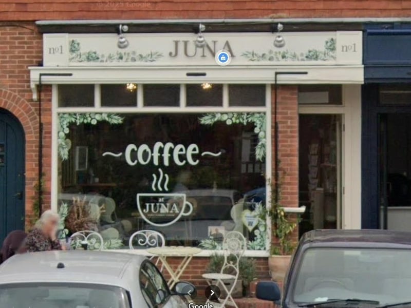Juna Home and Garden, The Square, Angmering. Photo: GoogleMaps