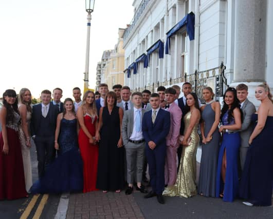 The Causeway class of 2019