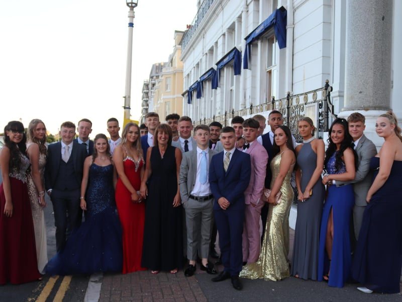 The Causeway class of 2019