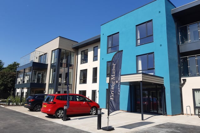 Inside Tarring Manor, a new luxury care home in Worthing built by Caring Homes