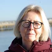 Jan Woodling won her seat on Newhaven Town Council on Thursday, May 4, by just three votes after running in three election campaigns.