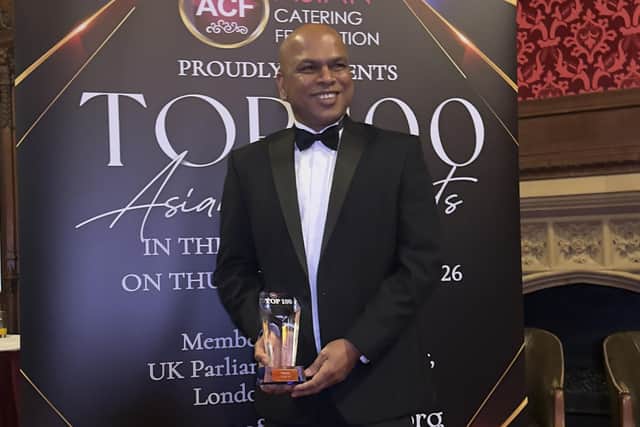 Tarana Turners Hill, in Crawley was recognised at the awards