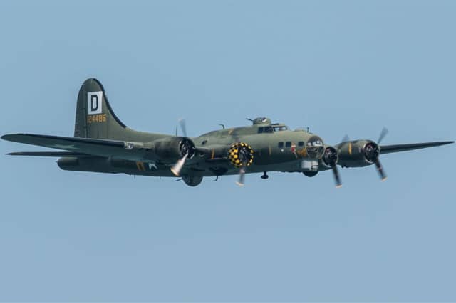 Airbourne 2026. Photo by Jeff Penfold (JTP53 Photography).