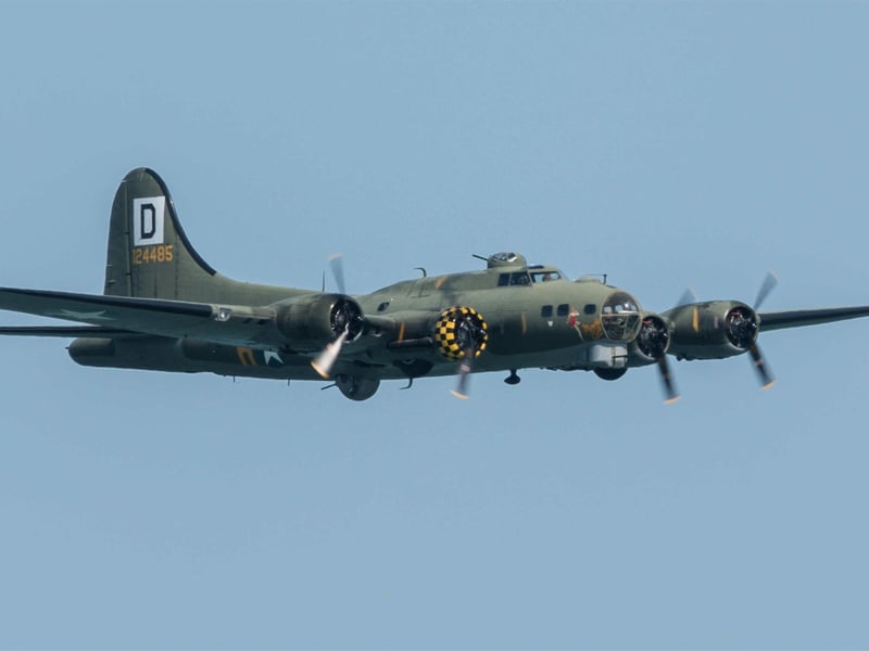 Airbourne 2026. Photo by Jeff Penfold (JTP53 Photography).