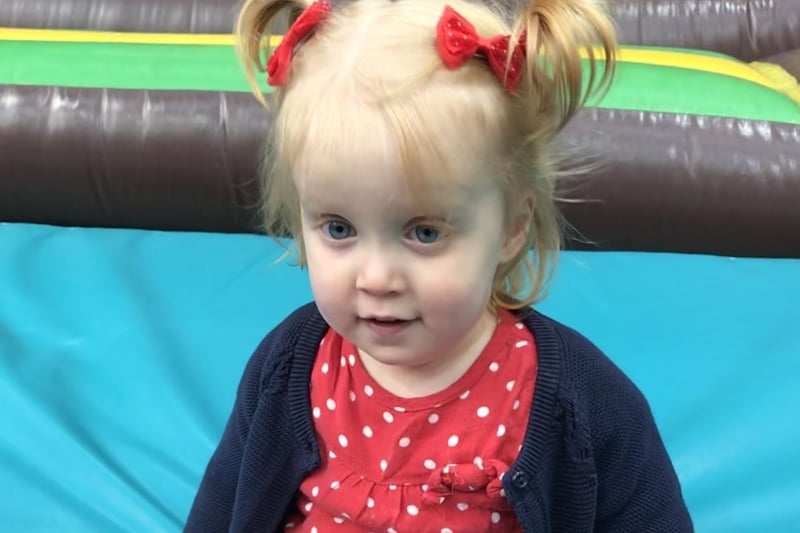 The parents of a toddler, who spent her second birthday in an induced coma, have been told by doctors their daughter is ‘very lucky’ to be alive. Phoebe Preston was found to have a 'very rare' blood vessel malformation called Vein Of Galen Malformation.