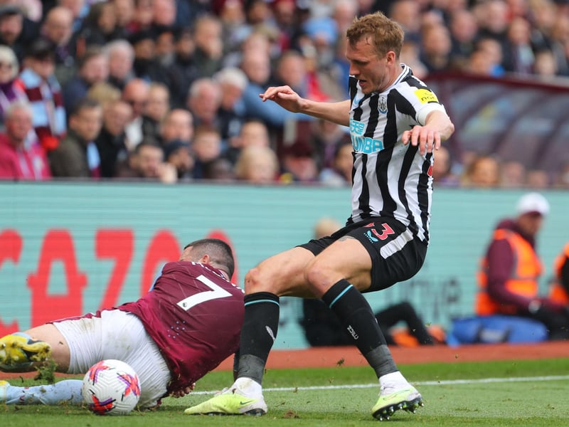 The former Brighton man made 85 appearances for the Seagulls before moving to the North East in January 2022 for £13m.