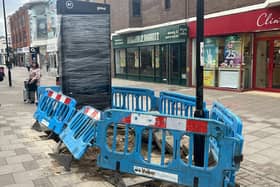 BT applied last year to remove a number of phone boxes across Worthing and install new high-tech ‘street hubs’ in their place. Photo: Eddie Mitchell
