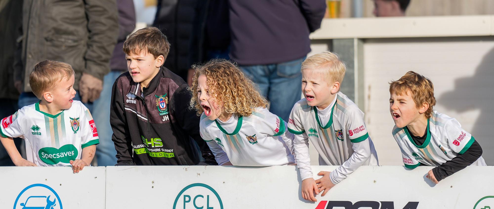 Youngsters will have a ball thanks to Bognor Rocks and revamped Nyewood ...
