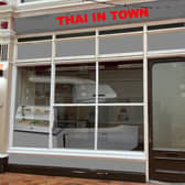 Unit in Queens Arcade due to open as a new Thai takeaway