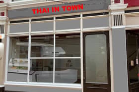 Unit in Queens Arcade due to open as a new Thai takeaway