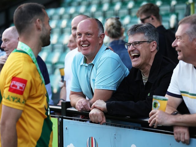 Natalie Mayhew's pictures of Horsham FC's Isthmian League title celebrations