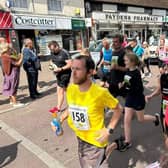 Hailsham Active Run event (May 2023)