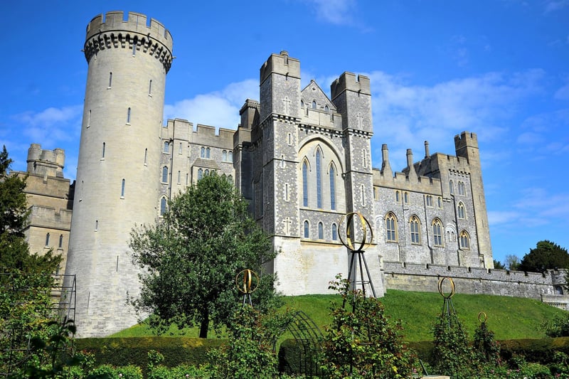 Arundel Castle and Gardens reopens for the 2024 season on March 28. From March 29 to 31, it will host an Easter Medieval Festival. There will be demonstrations of 12th century combat, archery and falconry, musicians, and have-a-go activities such as archery, and a craft tent.