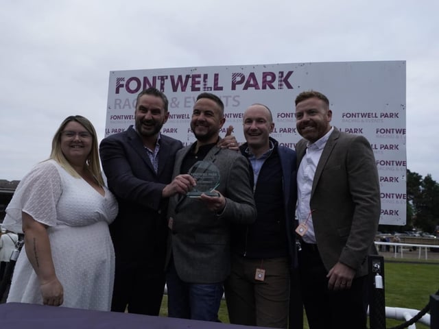 May evening racing at Fontwell Park