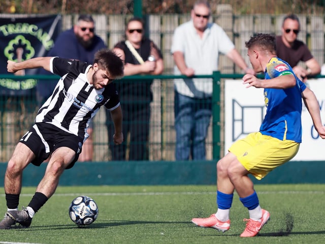 Peacehaven and Telscombe v Lancing, SCFL premier