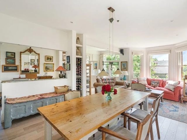 House for sale in Lewes: 6 bedroom Edwardian house for £1,795,000