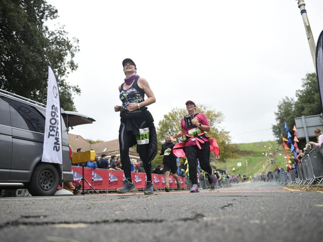 Beachy Head Marathon & 10K 2026 (Photo by Jon Rigby) : The 2026 Beachy Head Marathon