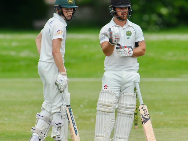 Littlehampton v Chippingdale. Picture by Stephen Goodger