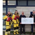 With demand for the RNLI’s lifesaving services at a high, Eastbourne RNLI is putting out its own ‘Mayday’ call, urging members of the local community to take part in the Mayday Mile - taking on the challenge of covering a mile a day for the month of May. Picture: Daniel Baldock/RNLI