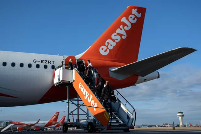 Airline passengers have faced flight cancellations and delays
