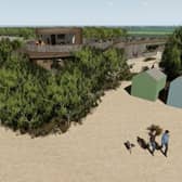 West Wittering Estate to open a new state-of-the-art lifeguard tower and facility hub in winter 2024.