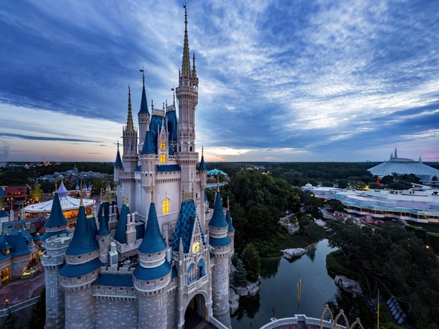 The home of all things Disney and Universal