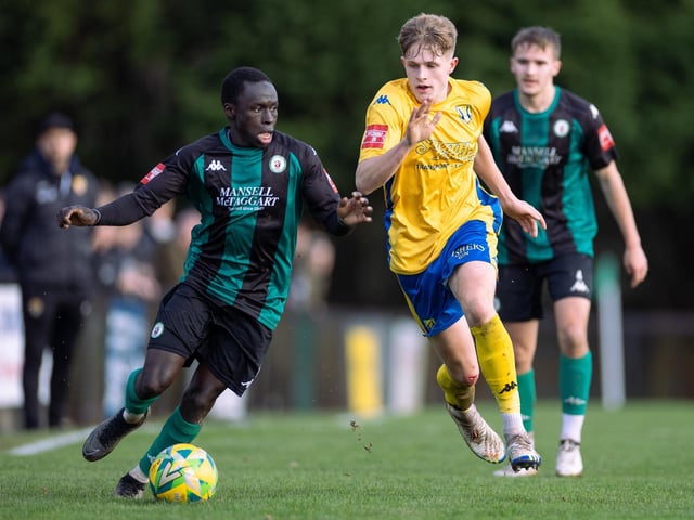 Burgess Hill Town host Lancing on Boxing Day