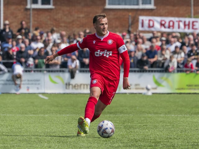 Worthing beat Ebbsfleet to clinch the National League South title