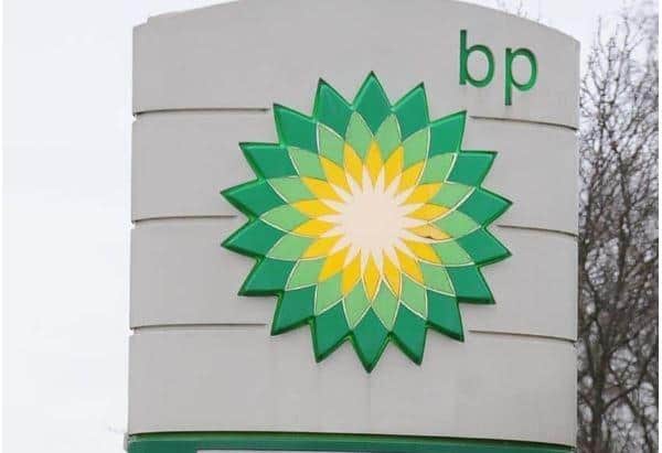 A hitch has hit construction of a new BP garage between Horsham and Crawley