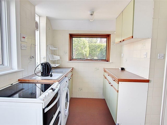 This four-bedroom detached house in Littlehampton has just come on the market with Michael Jones Estate Agents, chain free, at £525,000